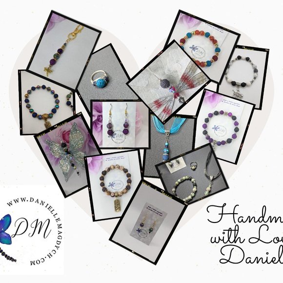 Butterfly Made To Order Whimsical Winged Creation Request Form Hand Crafted - Picture 10 of 12